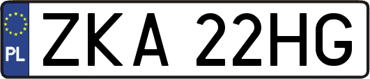 ZKA22HG