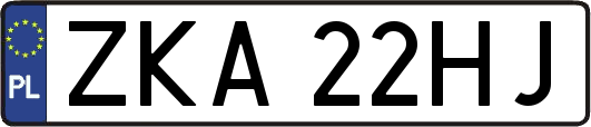 ZKA22HJ
