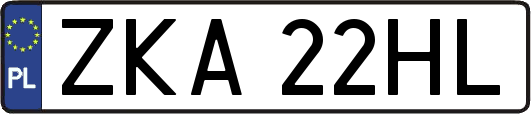 ZKA22HL