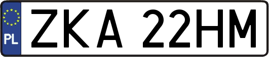 ZKA22HM