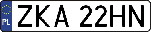 ZKA22HN