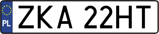 ZKA22HT