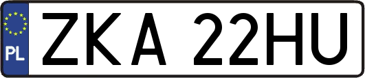 ZKA22HU