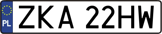 ZKA22HW