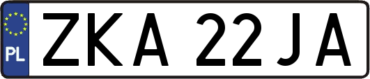 ZKA22JA