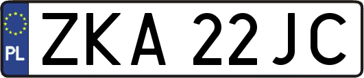 ZKA22JC