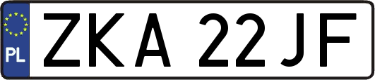 ZKA22JF