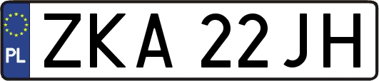 ZKA22JH