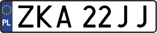 ZKA22JJ