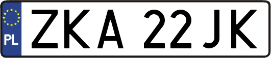 ZKA22JK