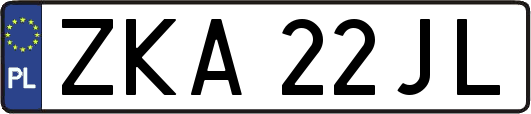 ZKA22JL