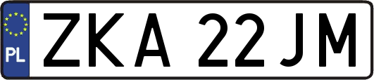 ZKA22JM