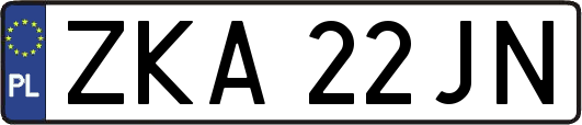ZKA22JN