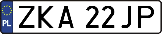 ZKA22JP