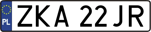 ZKA22JR