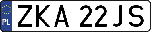 ZKA22JS