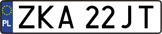 ZKA22JT