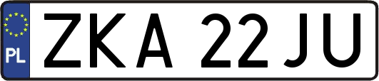 ZKA22JU