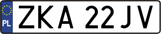 ZKA22JV