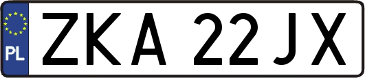 ZKA22JX