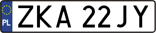 ZKA22JY