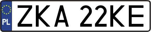 ZKA22KE