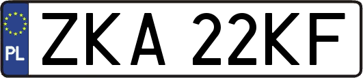 ZKA22KF