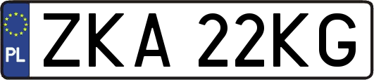 ZKA22KG
