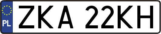 ZKA22KH