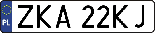 ZKA22KJ