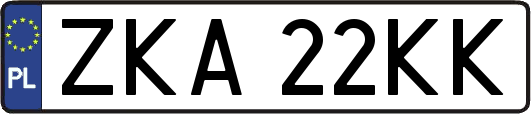 ZKA22KK
