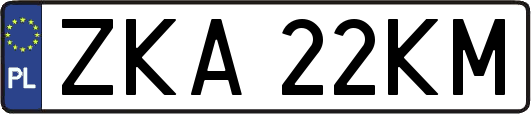 ZKA22KM