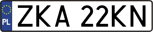 ZKA22KN