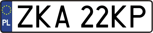 ZKA22KP