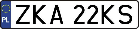 ZKA22KS