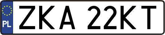 ZKA22KT