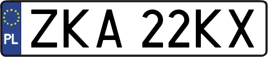 ZKA22KX