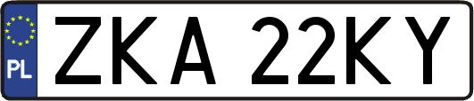 ZKA22KY