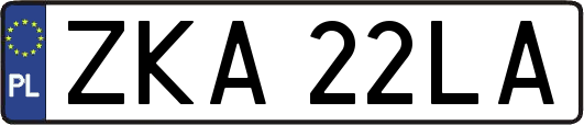ZKA22LA