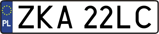 ZKA22LC
