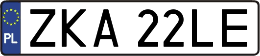ZKA22LE