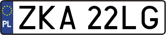 ZKA22LG
