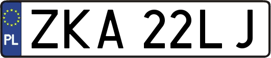 ZKA22LJ