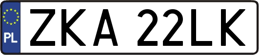 ZKA22LK