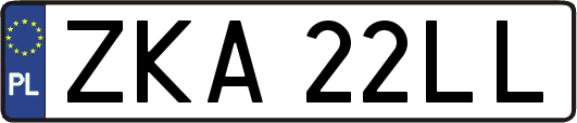 ZKA22LL