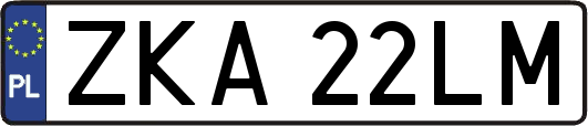 ZKA22LM