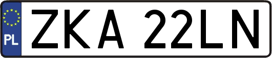 ZKA22LN