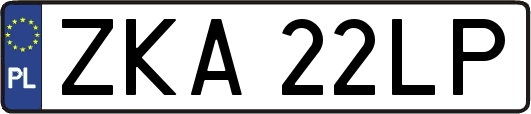 ZKA22LP