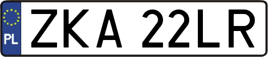 ZKA22LR