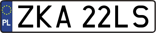 ZKA22LS